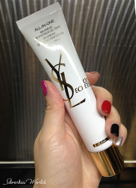 ysl bb cream sample|YSL all in one bb review.